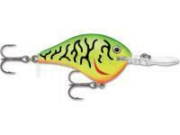 Leurre dur Rapala DT Dives-To Series DT12 6cm 17g - FT