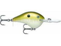 Leurre dur Rapala DT Dives-To Series DT12 6cm 17g - LSD