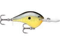 Leurre dur Rapala DT Dives-To Series DT12 6cm 17g - OLSL
