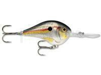 Leurre dur Rapala DT Dives-To Series DT16 7cm 21g - Shad