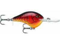 Leurre dur Rapala DT Dives-To Series DT16 7cm 22g - CCW