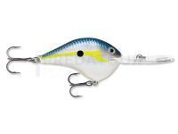 Leurre dur Rapala DT Dives-To Series DTMSS20 7cm 25g - HSD Helsinki Shad