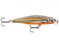 Leurre Rapala Flat Rap 8cm 7g - Seluang