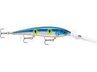 Leurre Rapala Gold Miner 12cm 21g - BE - Blue Eyes