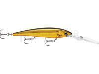 Leurre Rapala Gold Miner 12cm 21g - Gold