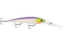 Leurre Rapala Gold Miner 12cm 21g - Purpledescent