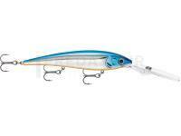 Leurre Rapala Gold Miner 12cm 21g - Silver Blue