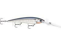 Leurre Rapala Gold Miner 12cm 21g - Silver