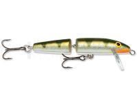 Leurre dur Rapala Jointed 11cm - Yellow Perch