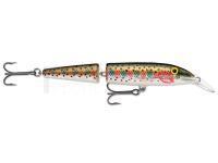 Leurre dur Rapala Jointed 13cm - Rainbow Trout
