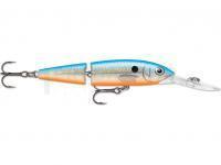 Leurre Rapala Jointed Deep Husky Jerk 8cm - Blue Shad