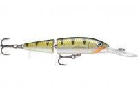 Leurre Rapala Jointed Deep Husky Jerk 8cm - Yellow Perch