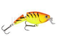 Leurre dur Rapala Jointed Shallow Shad Rap 7cm 11g | 2-3/4 inch 3/8 oz - Hot Tiger (HT)