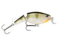 Leurre dur Rapala Jointed Shallow Shad Rap 7cm 11g | 2-3/4 inch 3/8 oz - Yellow Perch (YP)
