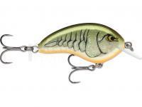 Leurre Rapala Ott`s Garage Tiny 5.5CM - Rootbeer Crawdad