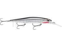 Leurre Rapala Precision Extreme Deep Mavrik 11cm 15g - MS - Metallic Silver