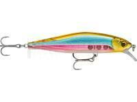 Leurre Rapala Precision Xtreme Air Boss 10cm 15.5g - Ghost Shiner