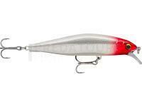 Leurre Rapala Precision Xtreme Air Boss Saltwater 10cm 15.5g - Red Head