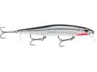 Leurre Rapala Precision Xtreme Mavrik 11cm 14g - Metallic Silver