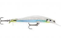 Leurre dur Rapala RipStop Deep 9cm 8g - Albino Shiner