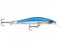 Leurre dur Rapala RipStop Deep 9cm 8g - Silver Blue