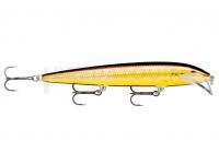 Leurre Rapala Scatter Rap Husky 13cm 12g - Golden Alburnus