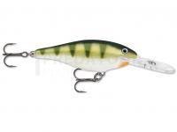 Leurre Rapala Shad Rap 7cm 8g - Yellow Perch