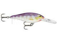 Leurre Rapala Shad Rap 8cm 11g - Purpledescent (PD)