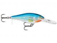 Leurre Rapala Shad Rap 9cm 15g - Holographic Blue Shiner