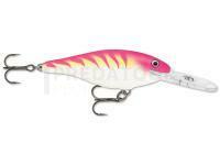 Leurre Rapala Shad Rap 9cm 15g - Pink Tiger UV