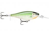 Leurre Rapala Shad Rap Elite 5.5cm - Gilded Turtle Pop
