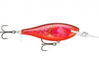 Leurre Rapala Shad Rap Elite 5.5cm - Plated Evil