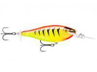 Leurre Rapala Shad Rap Elite 7.5cm - Gilded Hot Tiger