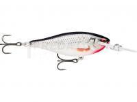 Leurre Rapala Shad Rap Elite 7.5cm - Gilded Live Roach