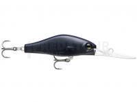 Leurre Rapala Shadow Rap Jack Deep 5cm - Matte Black UV
