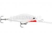 Leurre Rapala Shadow Rap Jack Deep 7cm 10g - Glass Ghost (GGH)
