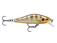 Leurre Rapala Shadow Rap Solid Shad 5cm 5.5g - Glassy Gill UV (GGIU)