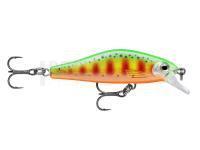 Leurre Rapala Shadow Rap Solid Shad 5cm 5.5g - Green Shad (GRS)