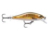 Leurre Rapala Shadow Rap Solid Shad 5cm 5.5g - Live Brown Trout (TRL)