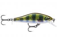 Leurre Rapala Shadow Rap Solid Shad 5cm 5.5g - Live Perch (PEL)