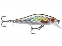 Leurre Rapala Shadow Rap Solid Shad 5cm 5.5g - Live Roach (ROL)