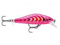 Leurre Rapala Shadow Rap Solid Shad 5cm 5.5g - Pink Scad