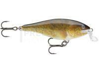 Leurre Rapala Shallow Shad Rap 7cm - Walleye