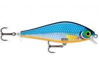 Leurre Rapala Leurre Rapala Super Shadow Rap 11cm 38g - Blue Ghost