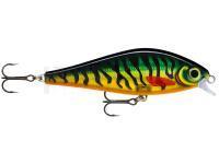 Leurre Rapala Leurre Rapala Super Shadow Rap 11cm 38g - Hot Tiger Pike