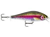 Leurre Rapala Leurre Rapala Super Shadow Rap 11cm 38g - Live Rainbow Trout