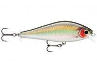 Leurre Rapala Leurre Rapala Super Shadow Rap 11cm 38g - Yellow Shiner