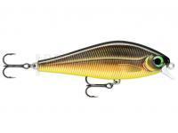Leurre Rapala Super Shadow Rap 16cm - Golden Smelt