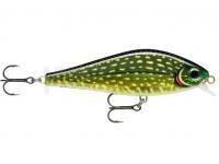 Leurre Rapala Super Shadow Rap 16cm - Live Pike