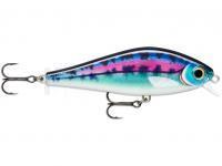 Leurre Rapala Super Shadow Rap 16cm - Mr Sparkles
